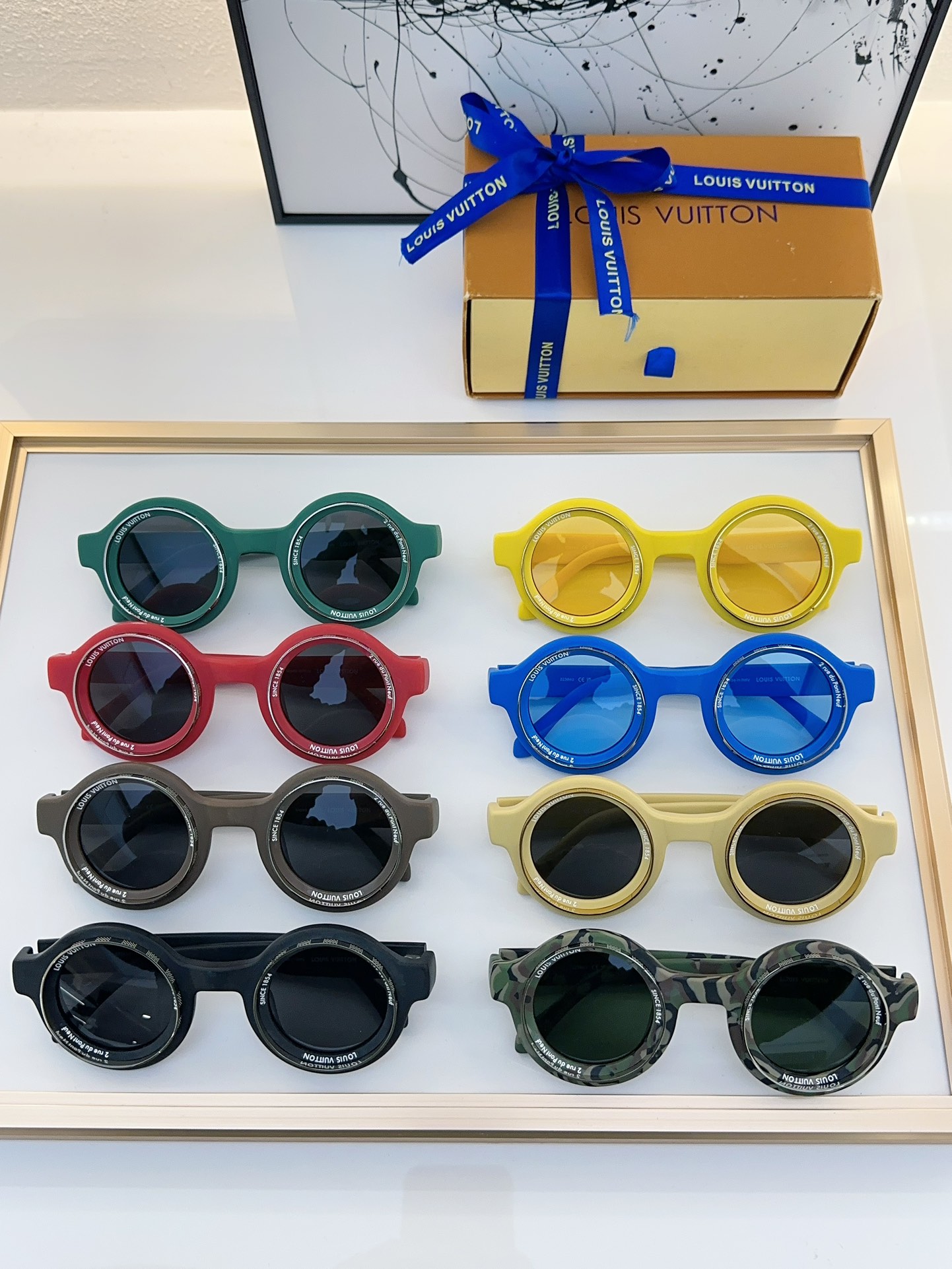 Louis Vuitton LV Sunglasses