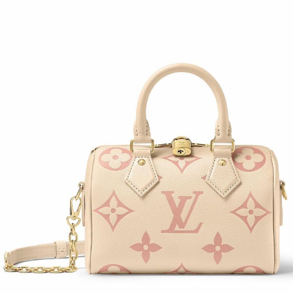 Louis Vuitton LV Speedy Monogram Bandouliere 20 M45957 Shoulder Bag(Replica)