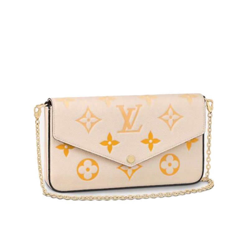 Louis Vuitton LV Felicie Pochette M81896 Shoulder Bag (Replica)