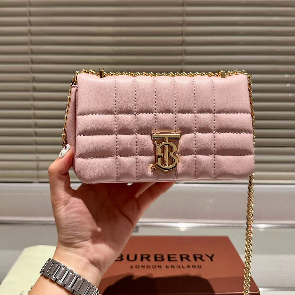 Burberry Lola Bag Mini(Replica)