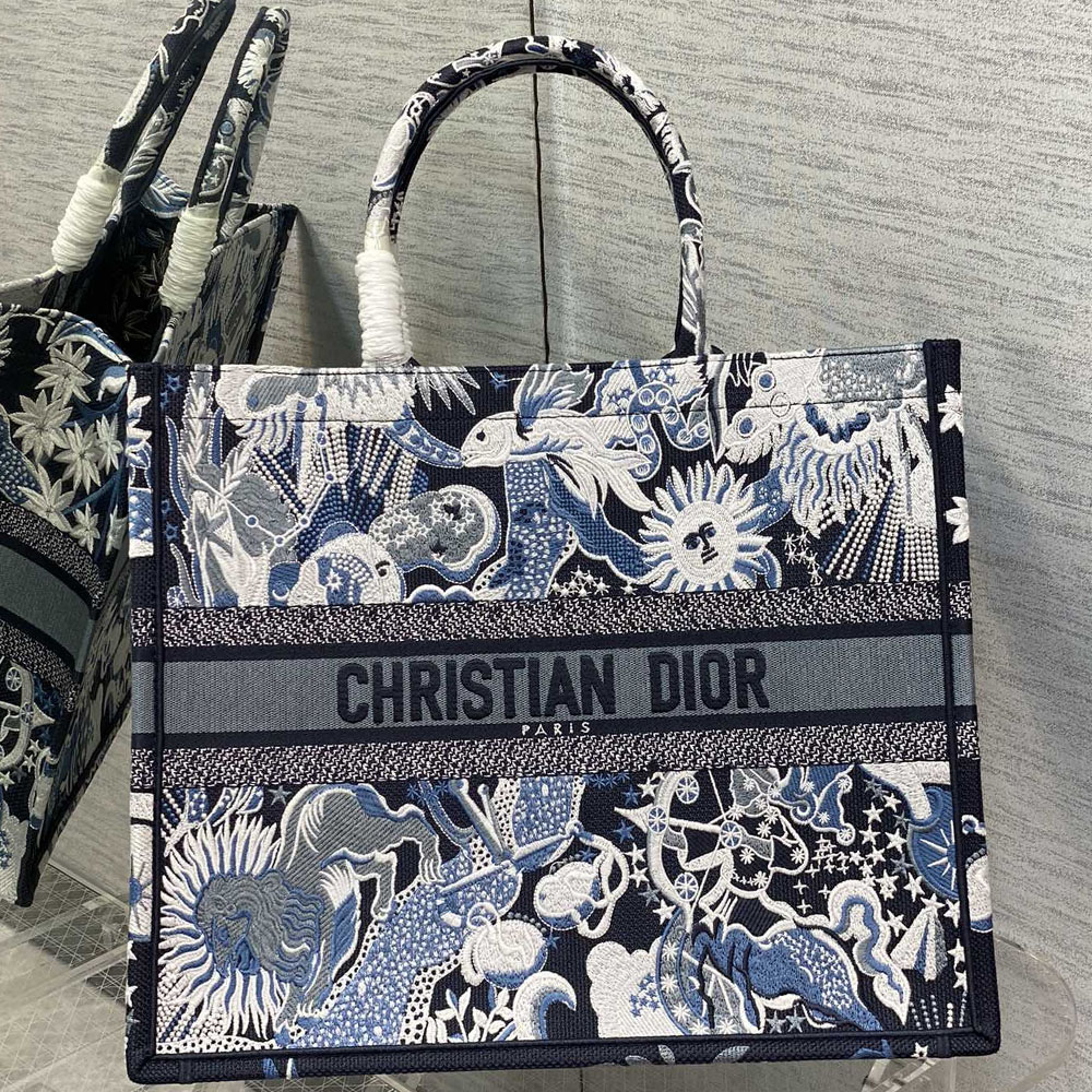 DIOR Book Tote Bags Collection(Replica)