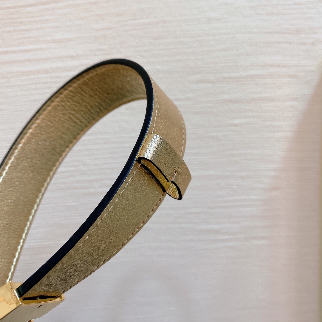 Dior Leather Belts 1:1 Mirror Version