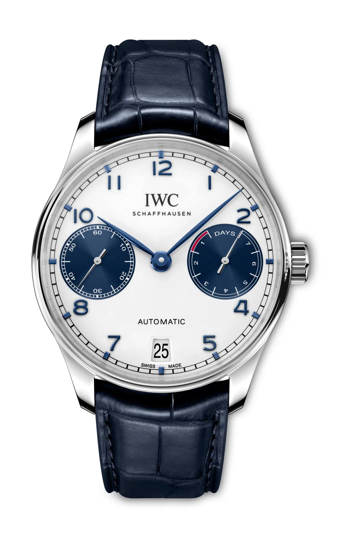 Schaffhausen Portugieser automatic iw500715