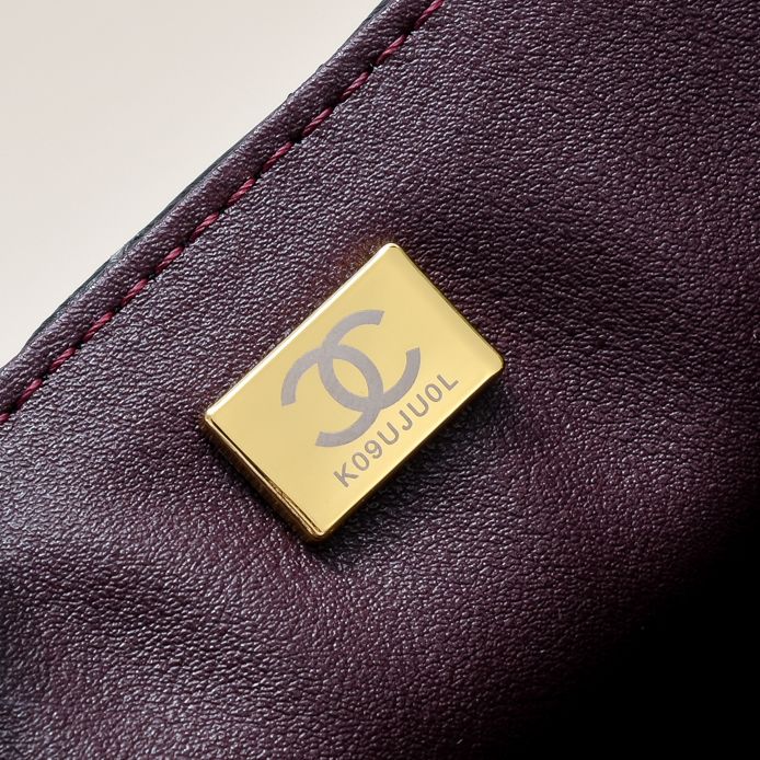 Chanel 23A Diamond Handle CF Mini Shoulder Bag Handbag