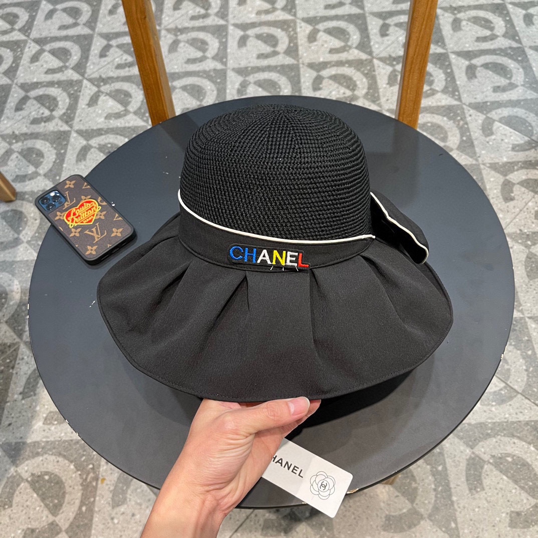 Chanel Hats(Replica)