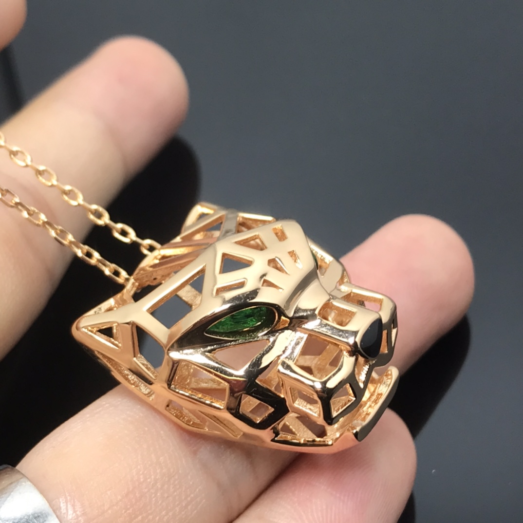 PANTHÈRE DE CARTIER NECKLACE