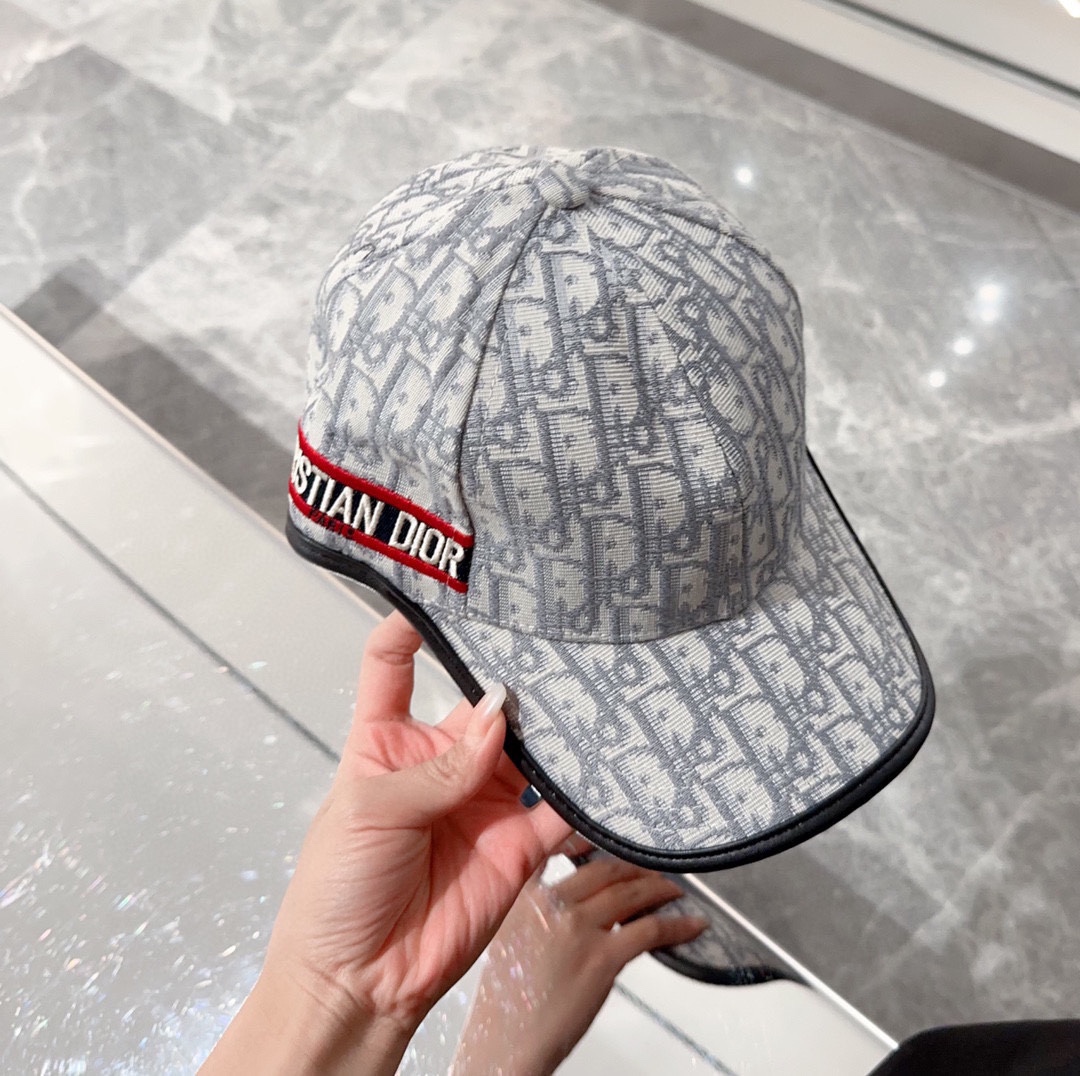 Dior Hats(Replica)