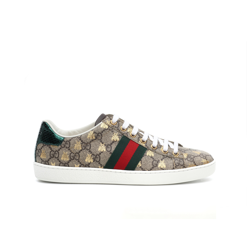 Gucci Men's Ace Shoes(Replica)
