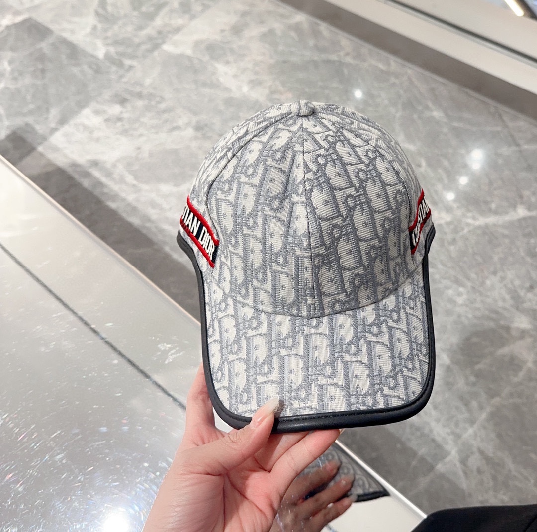 Dior Hats(Replica)