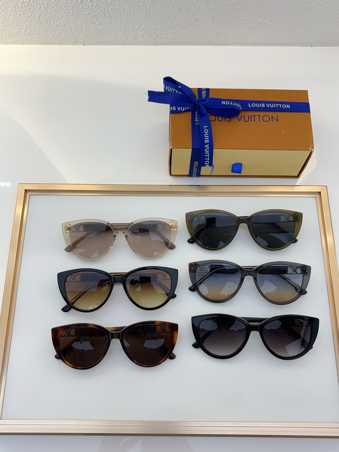 Louis Vuitton LV Sunglasses