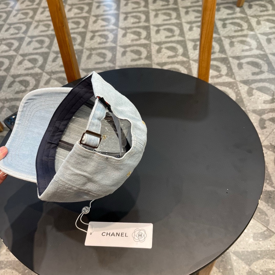 Chanel Hats(Replica)