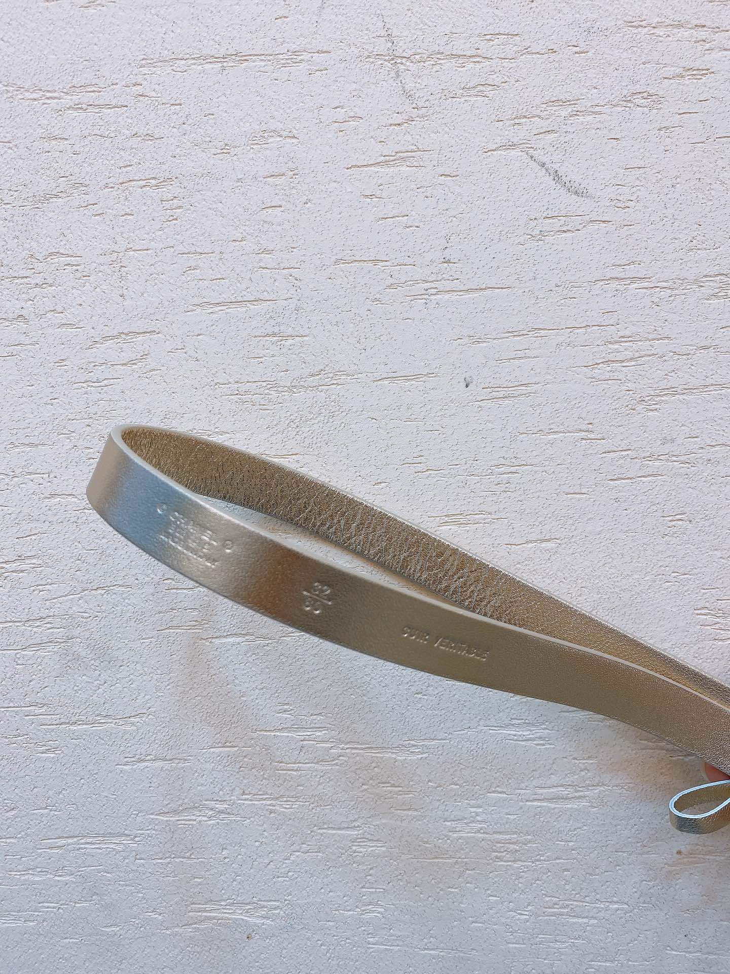 Chanel Leather Belts 1:1 Mirror Version