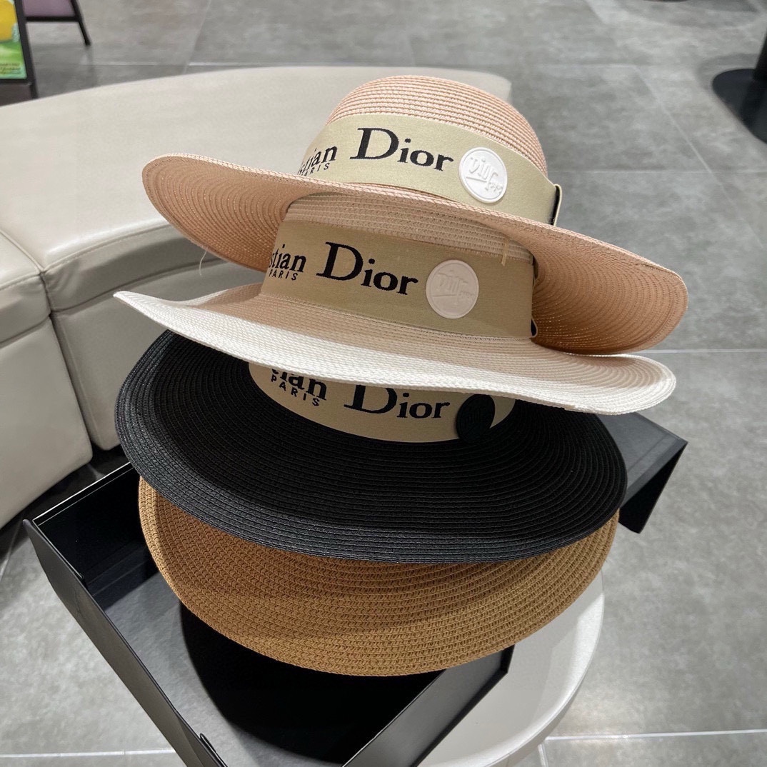 Dior Hats(Replica)