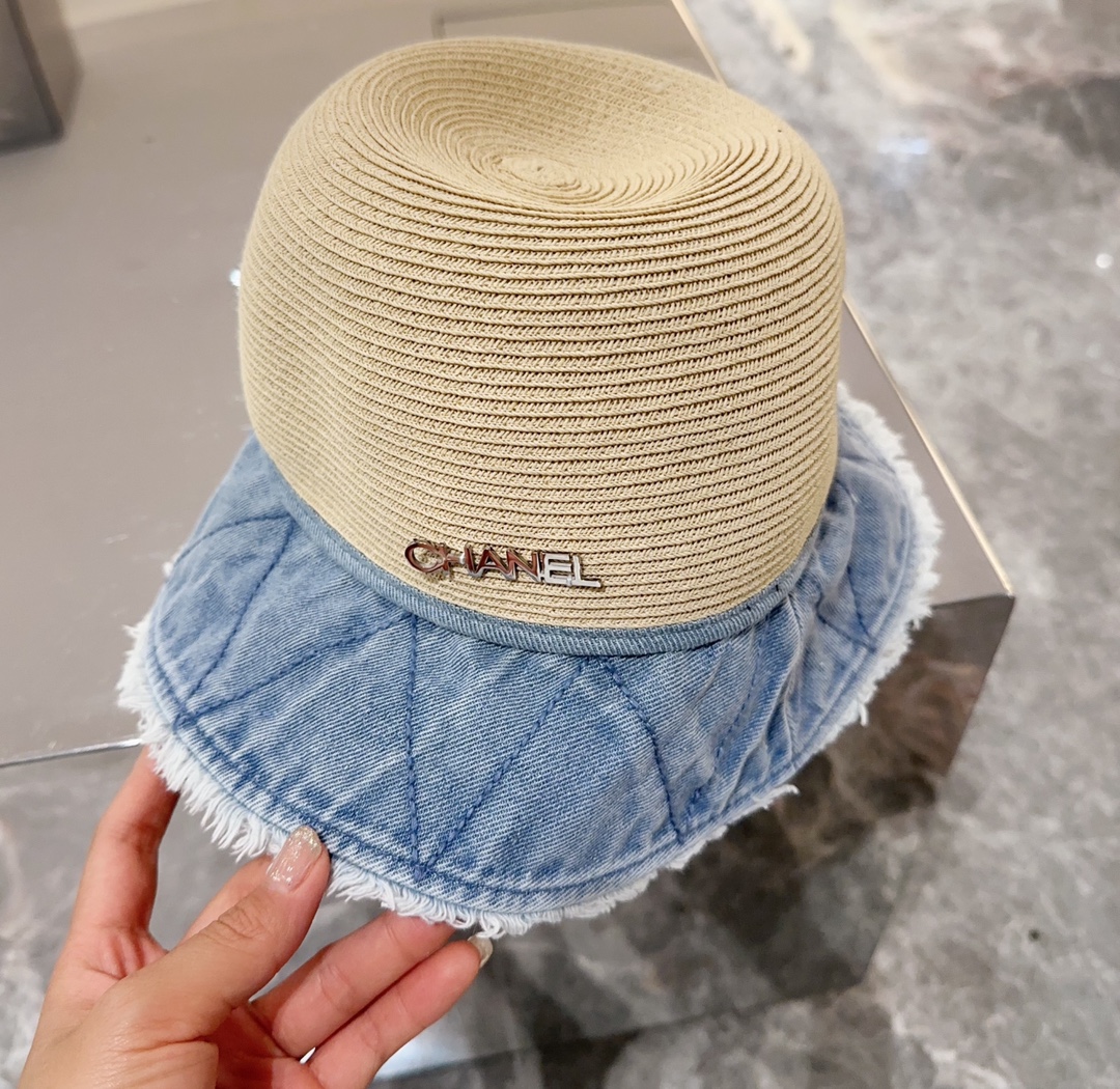 Chanel Hats(Replica)