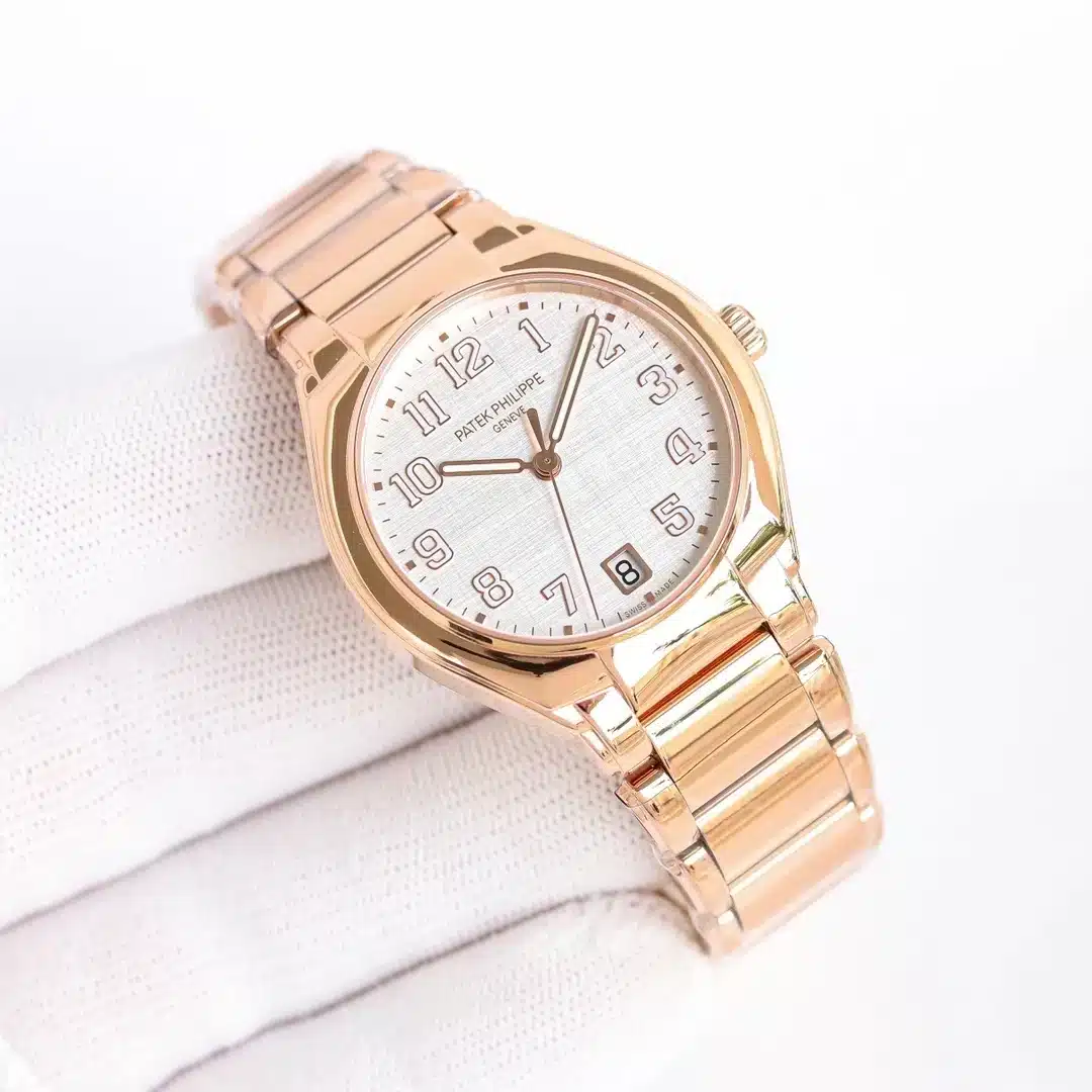 TWENTY~4  36 mm, Gold, 7300-1450R