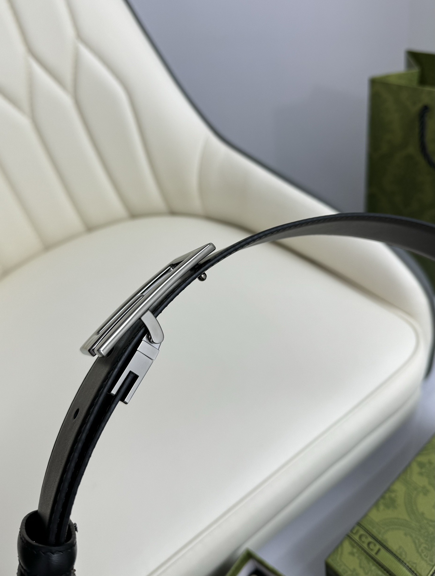 Gucci Leather Belts 1:1 Mirror Version