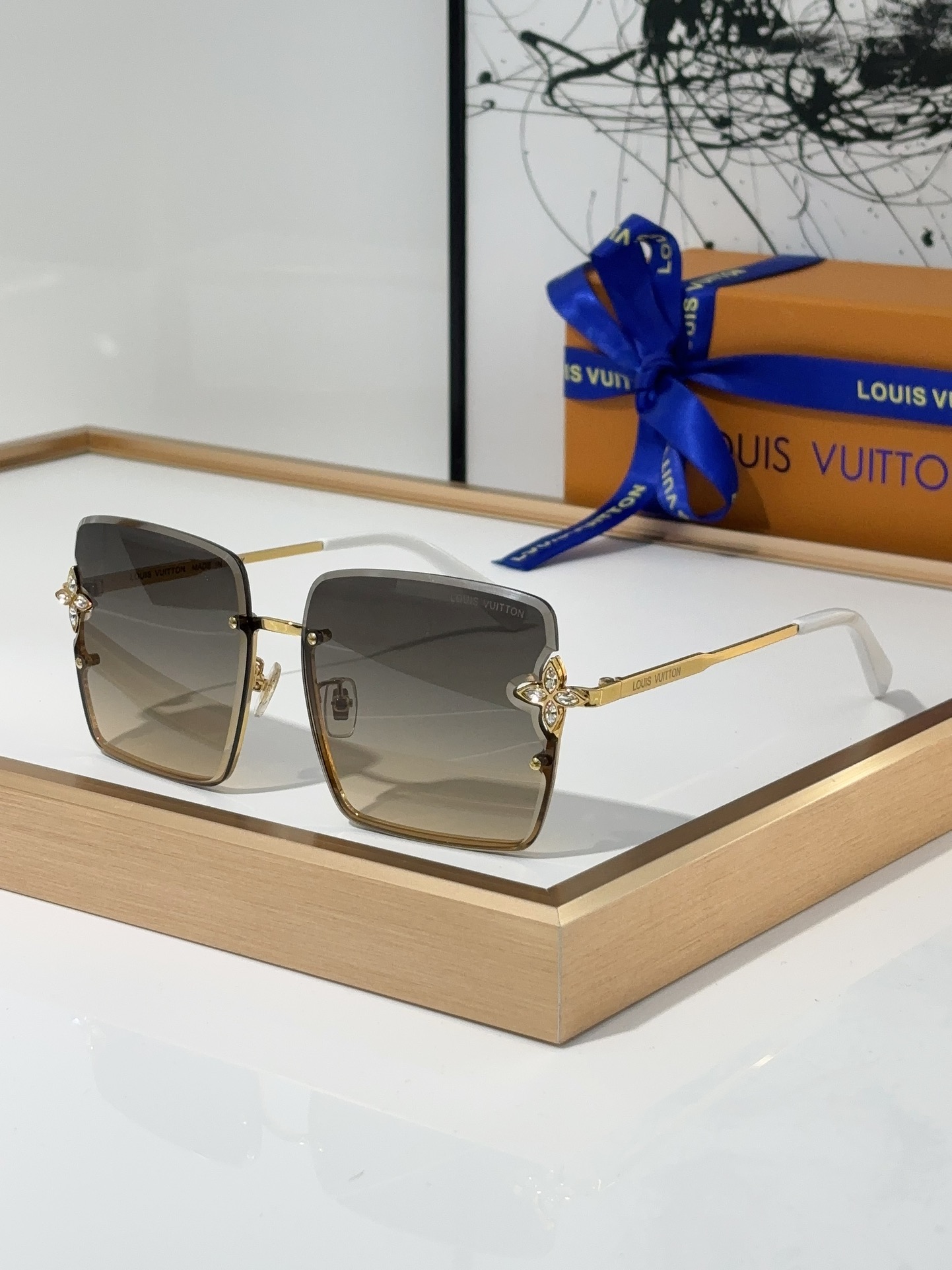 Louis Vuitton LV Sunglasses