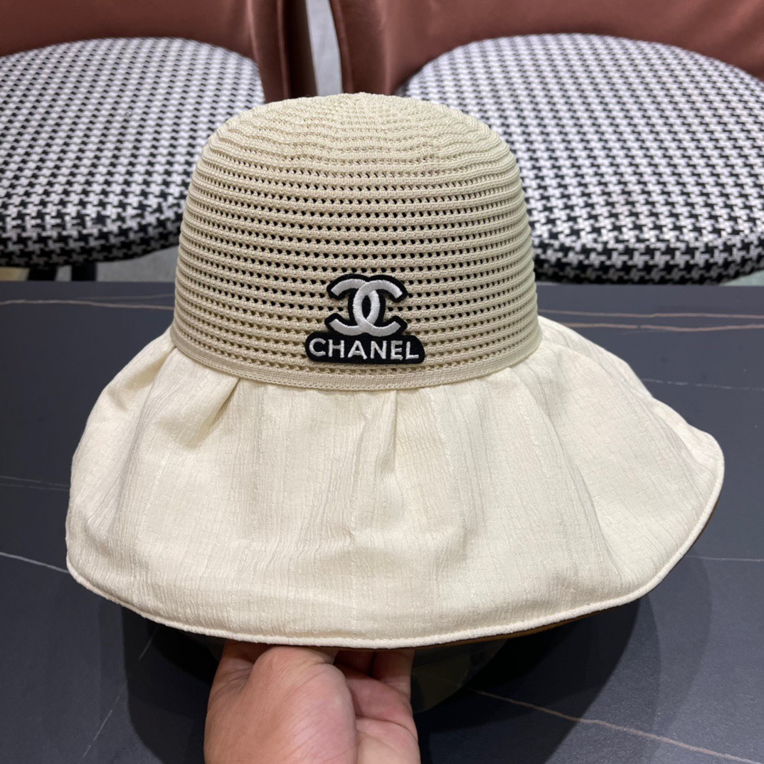 Chanel Hats(Replica)