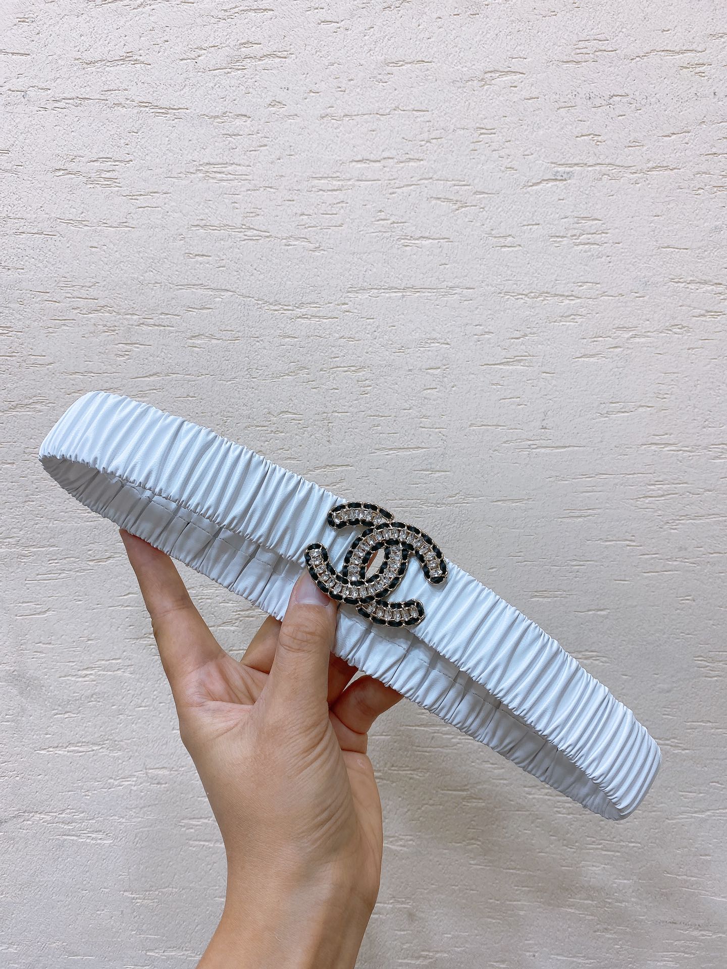 Chanel Leather Belts 1:1 Mirror Version