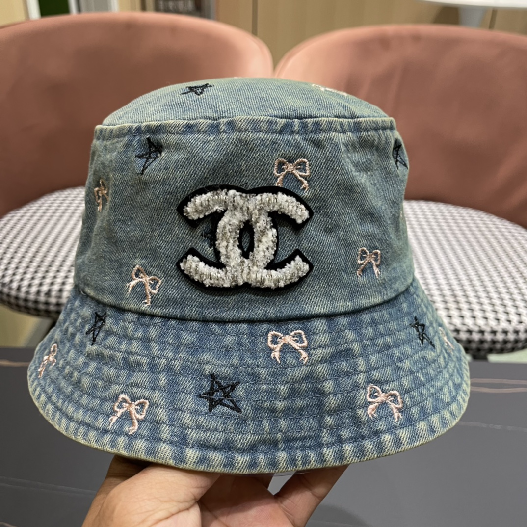 Chanel Hats(Replica)