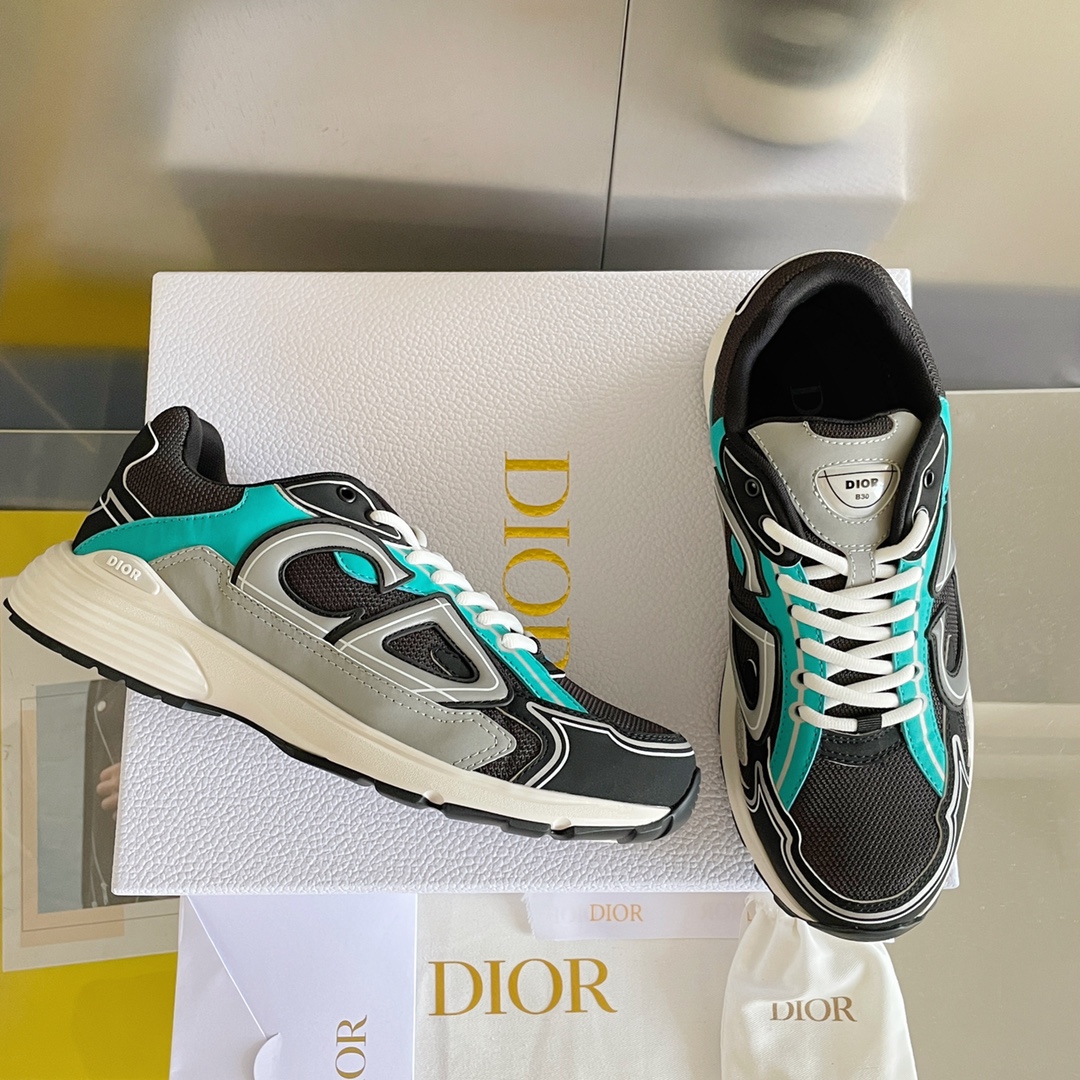 DIOR B30 Sneakers(Replica)