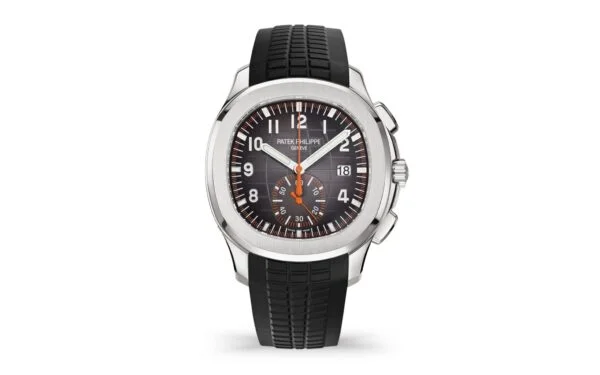Aquanaut 5968A-001 Chronograph 42.2 mm,Steel,5968A-001