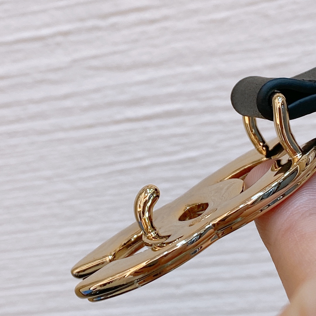 Chanel Leather Belts 1:1 Mirror Version