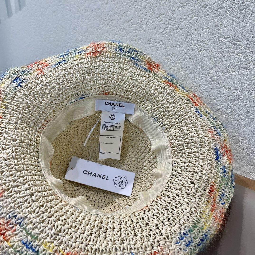 Chanel Hats(Replica)