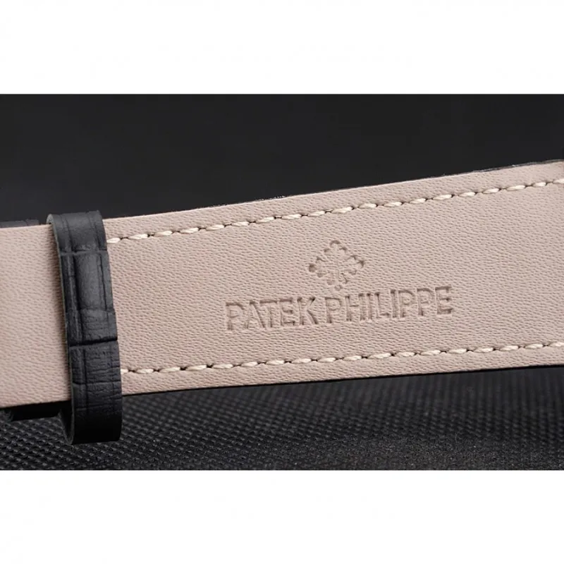 Chronograph White Dial White 40 mm, Stainless Steel