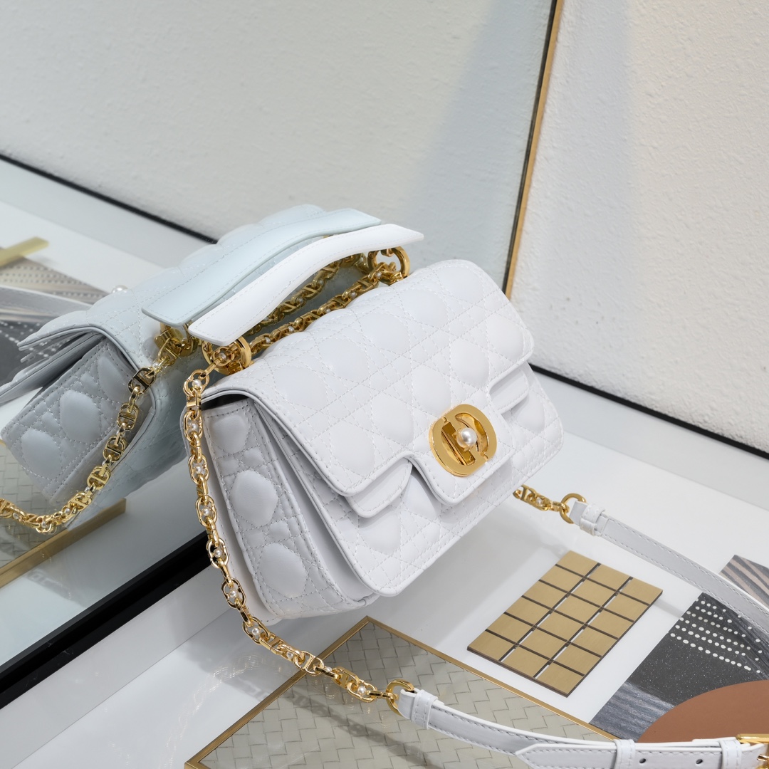 Dior Jolie 2024 New Handbag Shoulder bag Shoulder Bag Handbag