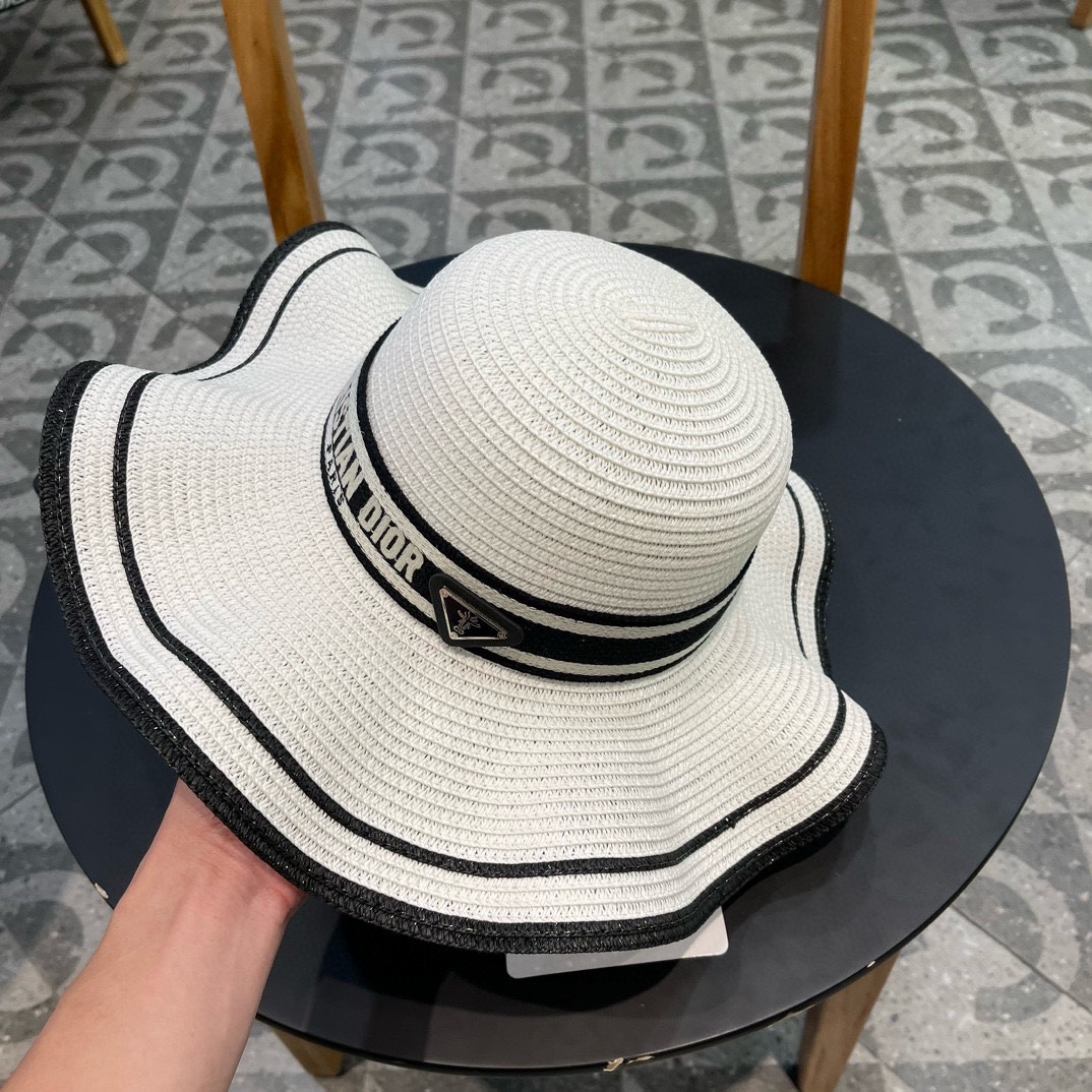 Dior Hats(Replica)
