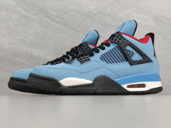 Travis Scott Cactus Jack x Jordan4(Replica)