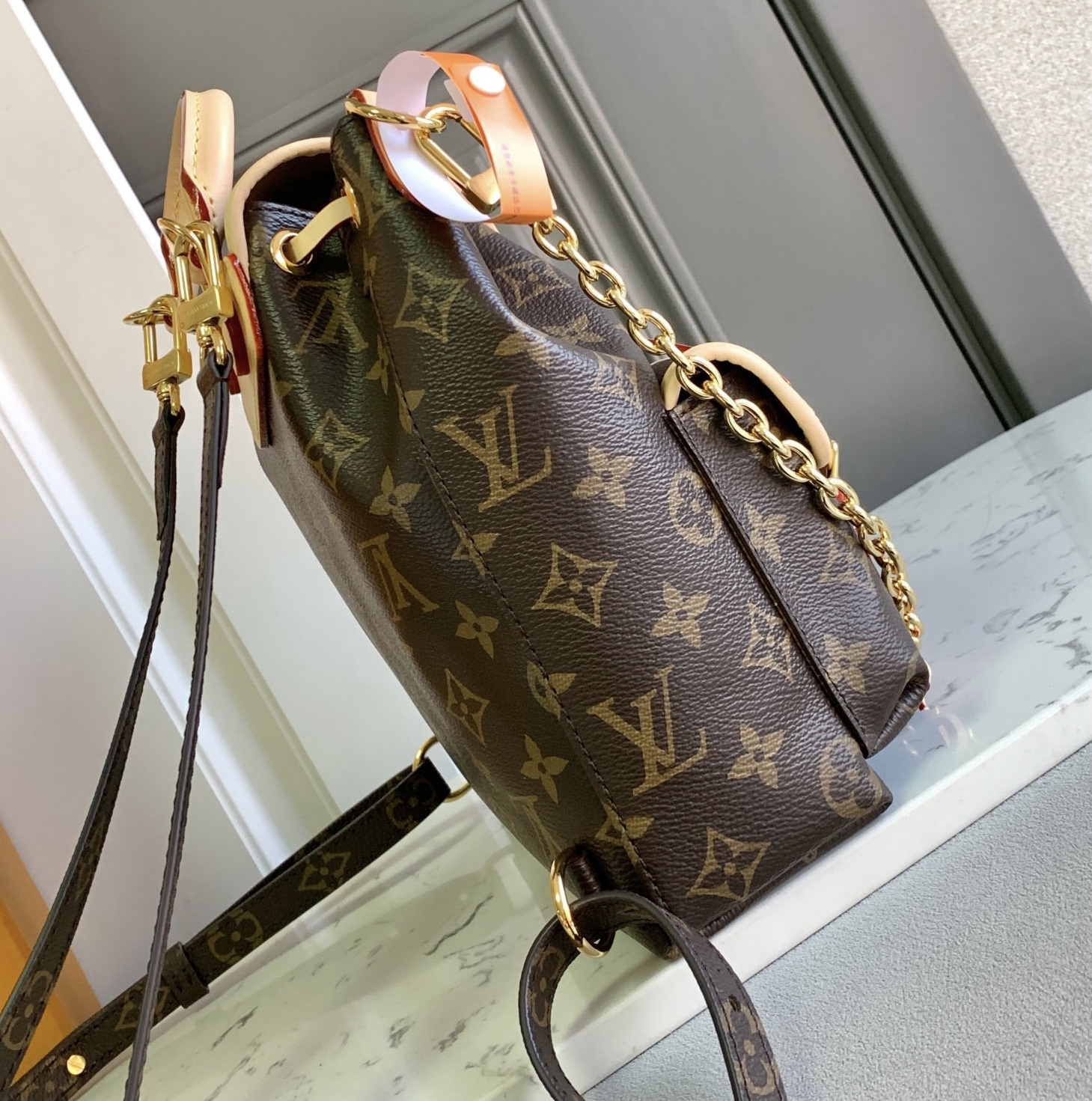 Louis Vuitton LV Excursion Backpack Bag(Replica)