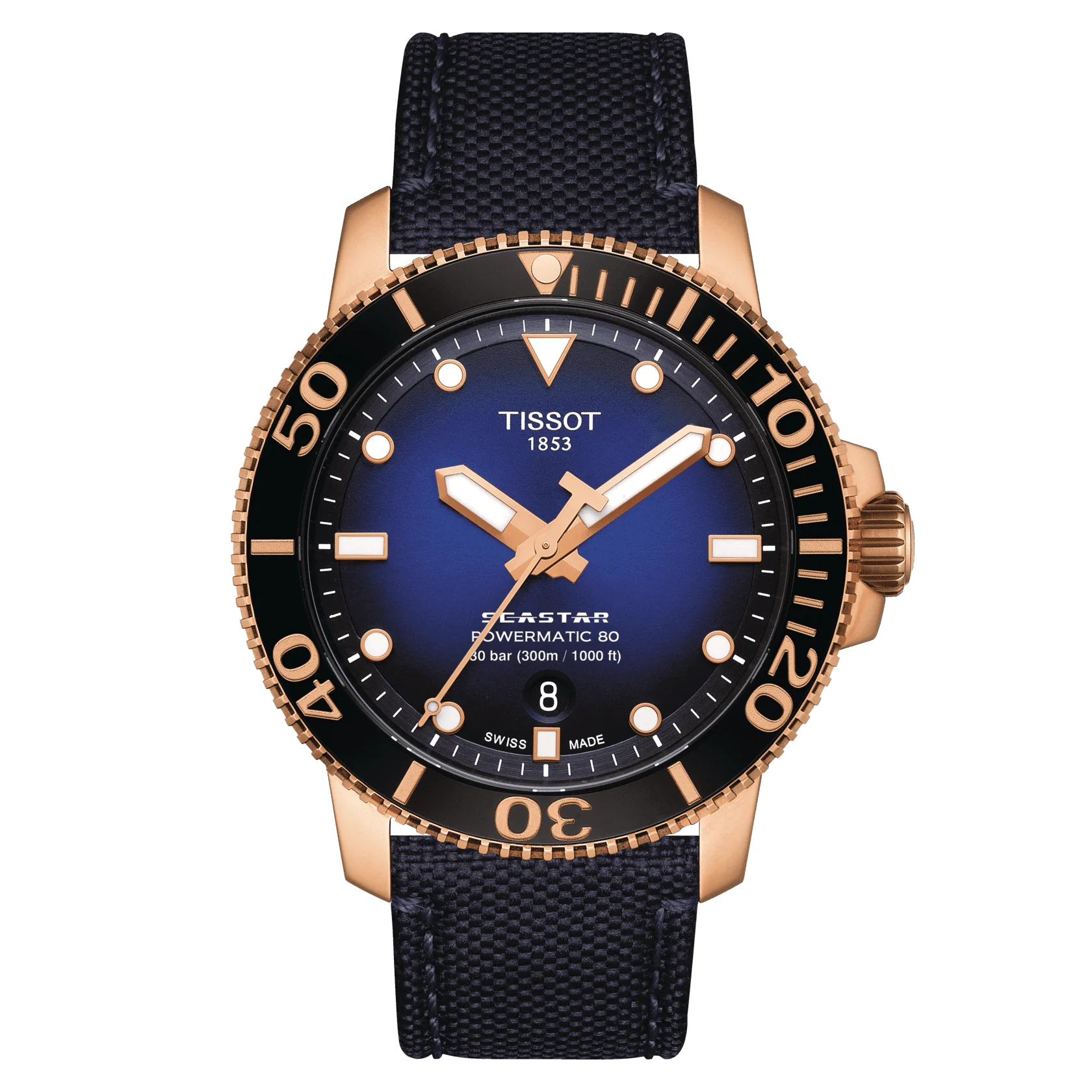 Seastar 1000 Powermatic 80 T1204073704100