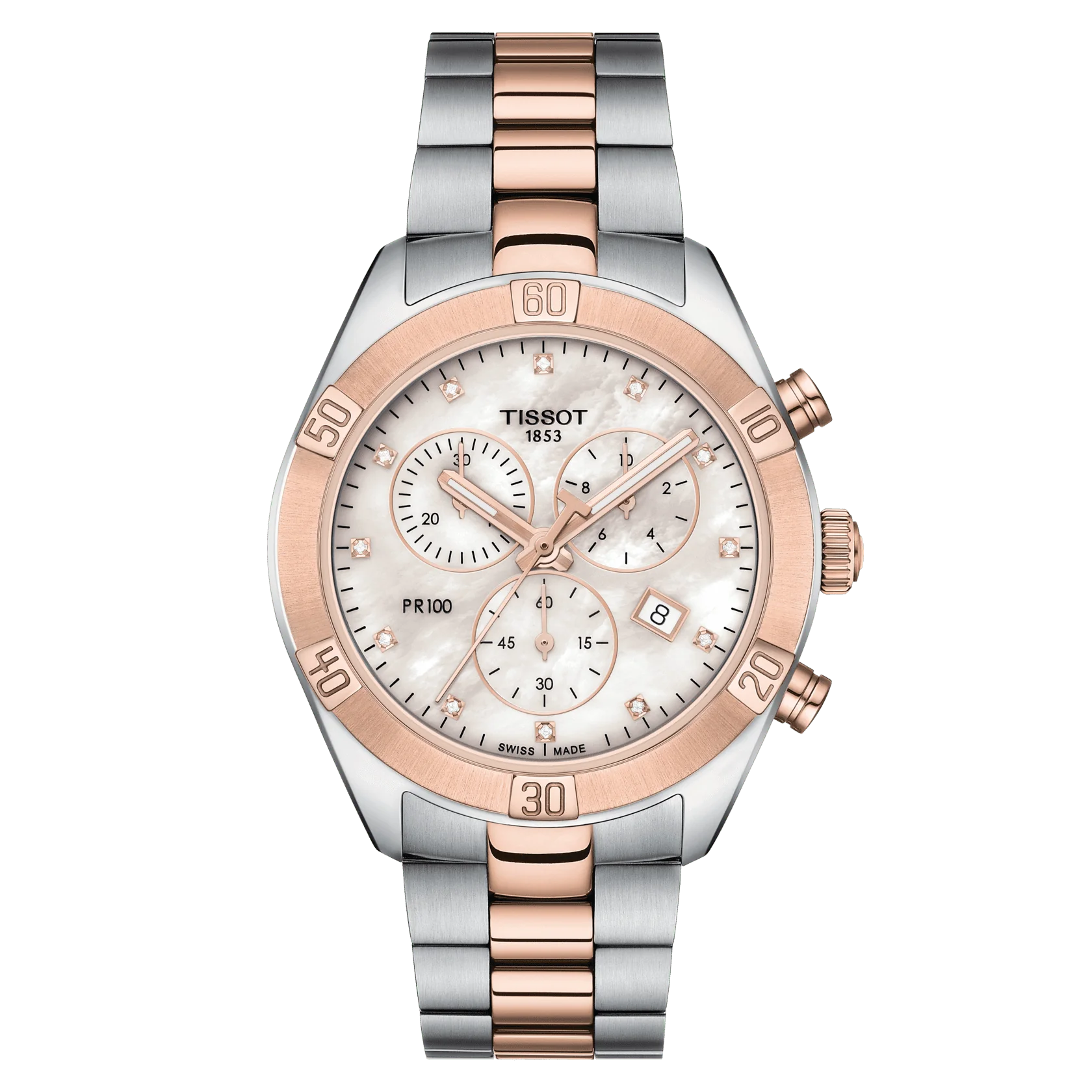 PR 100 Sport Chic Chronograph T1019172211600