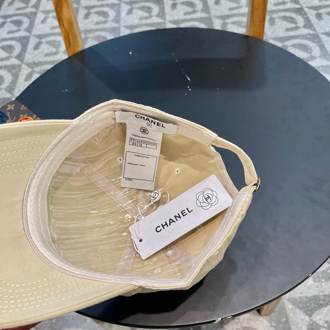 Chanel Hats(Replica)