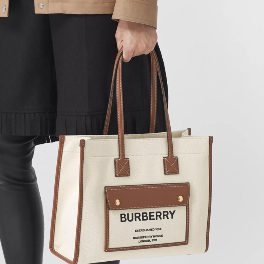 Burberry Freya Bag Mini&Small(Replica)