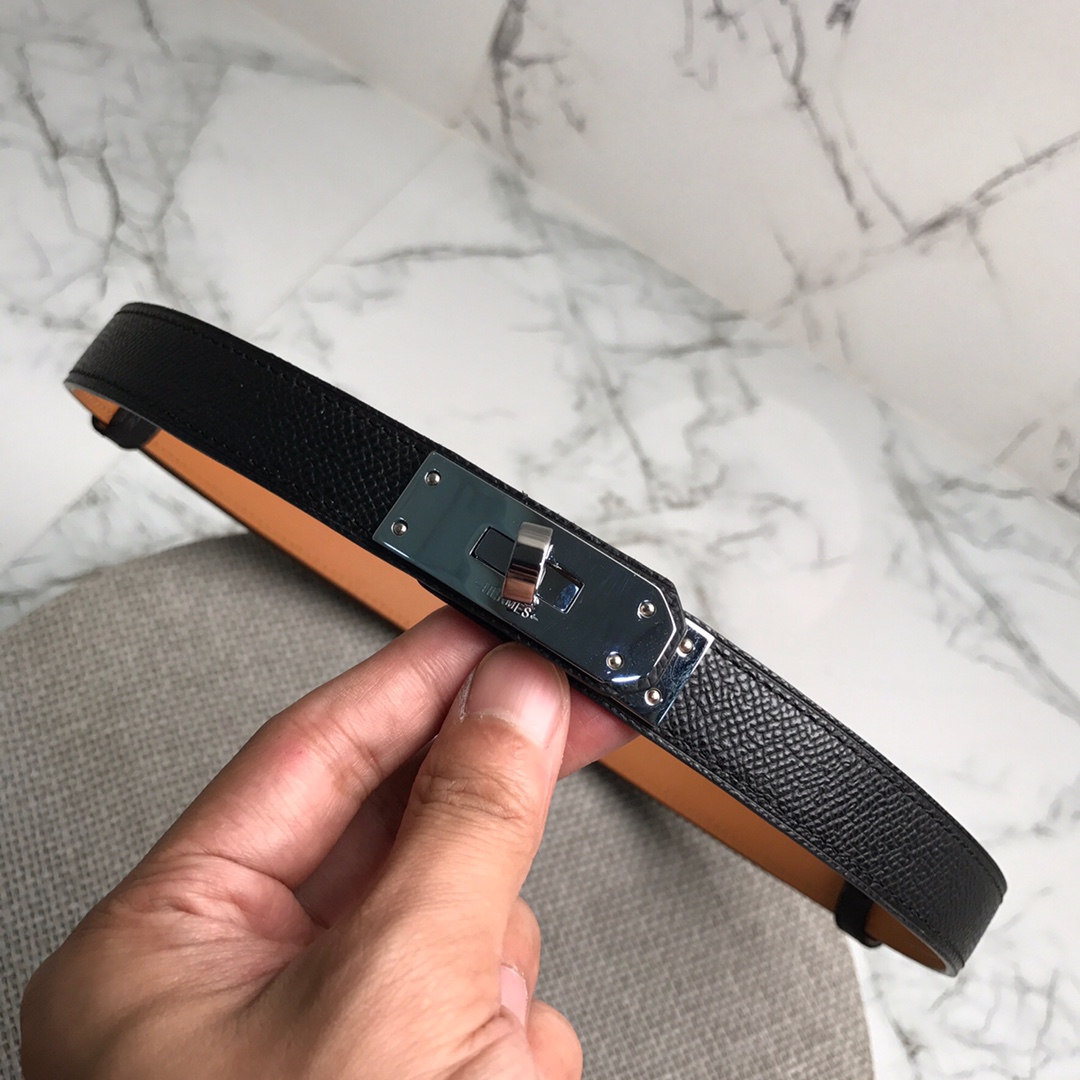 Hermes Leather Belts 1:1 Mirror Version
