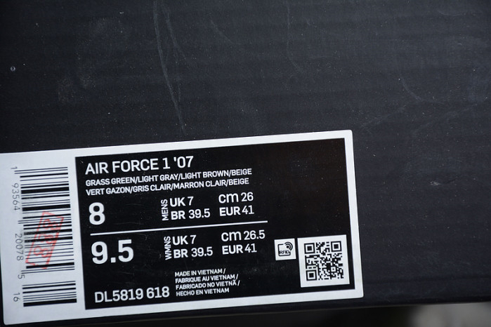 Nike Air Force 107 Low DL5819-618