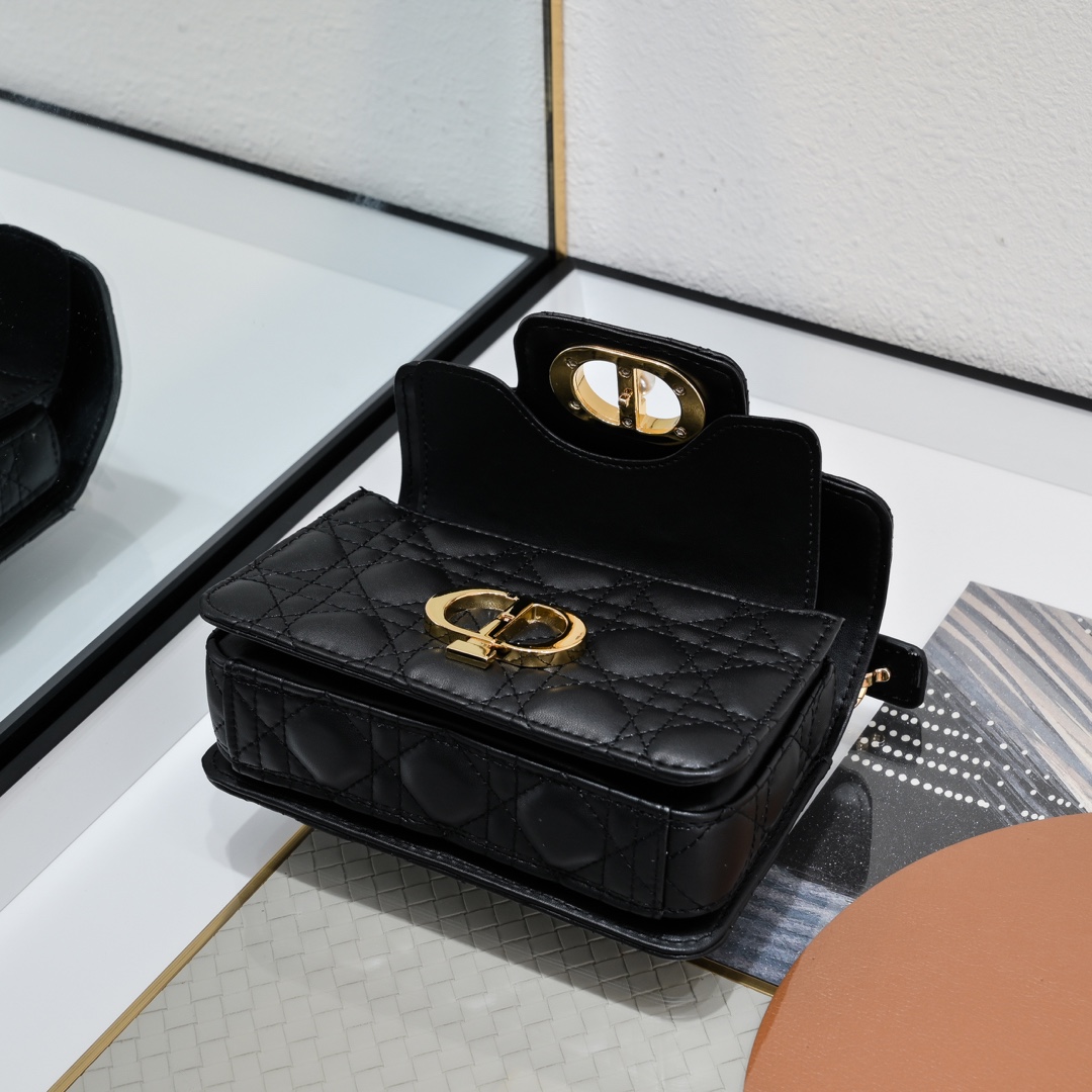 Dior Jolie 2024 New Handbag Shoulder bag Shoulder Bag Handbag