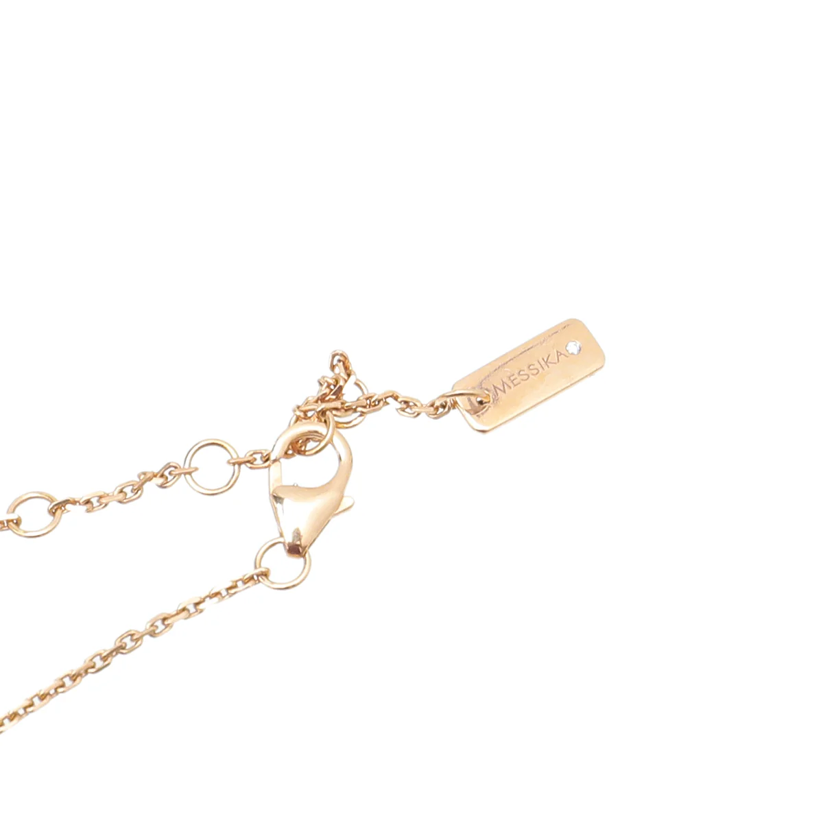 Messika 18K Rose Gold Diamond Move Classic Bracelet