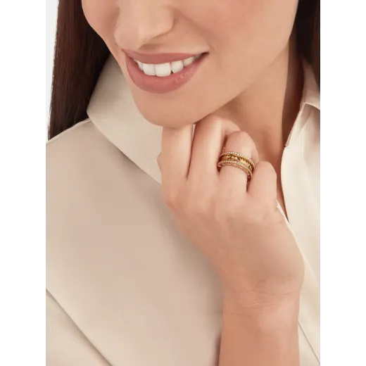 Bvlgari B.ZERO1 RING