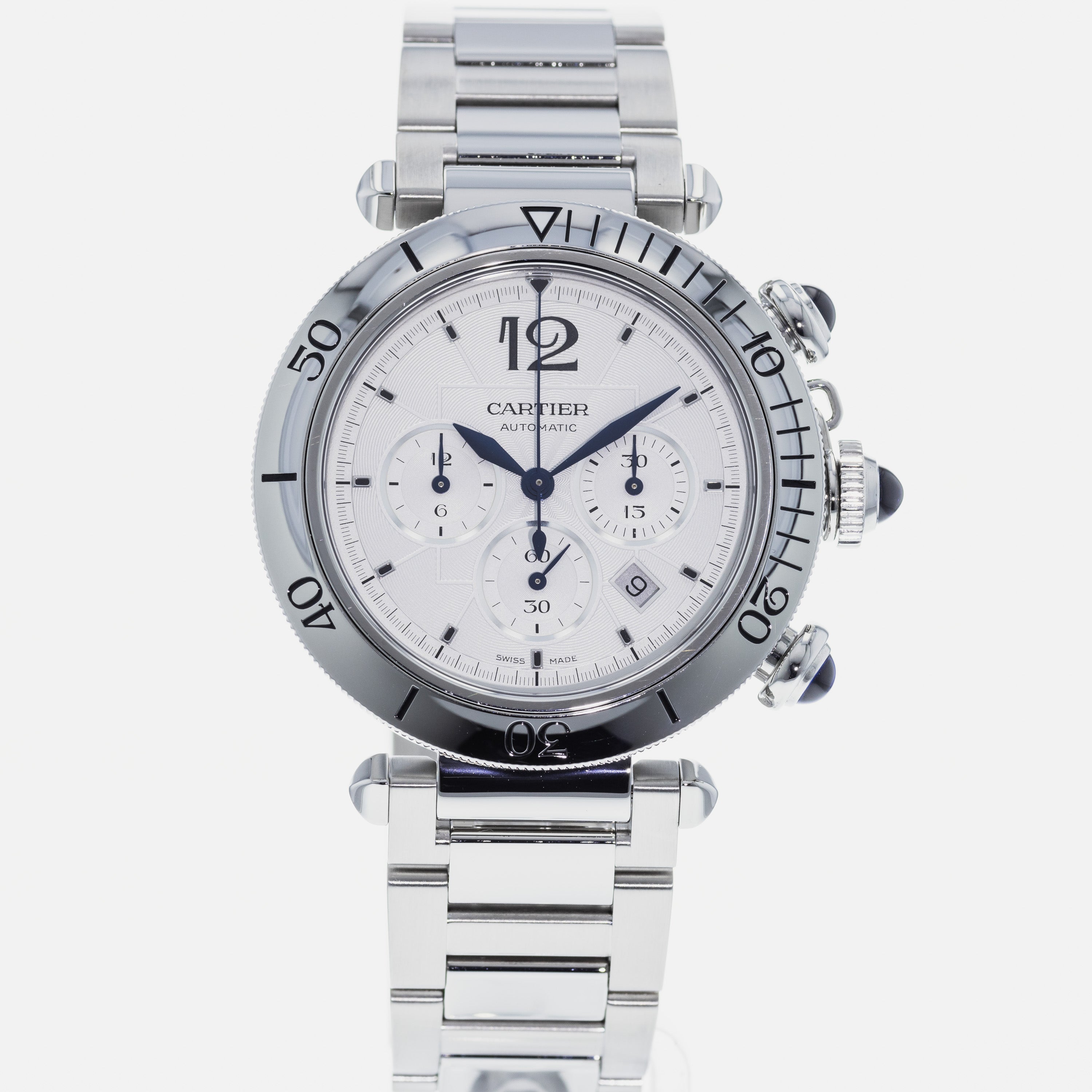 Pasha de Chronograph WSPA0018