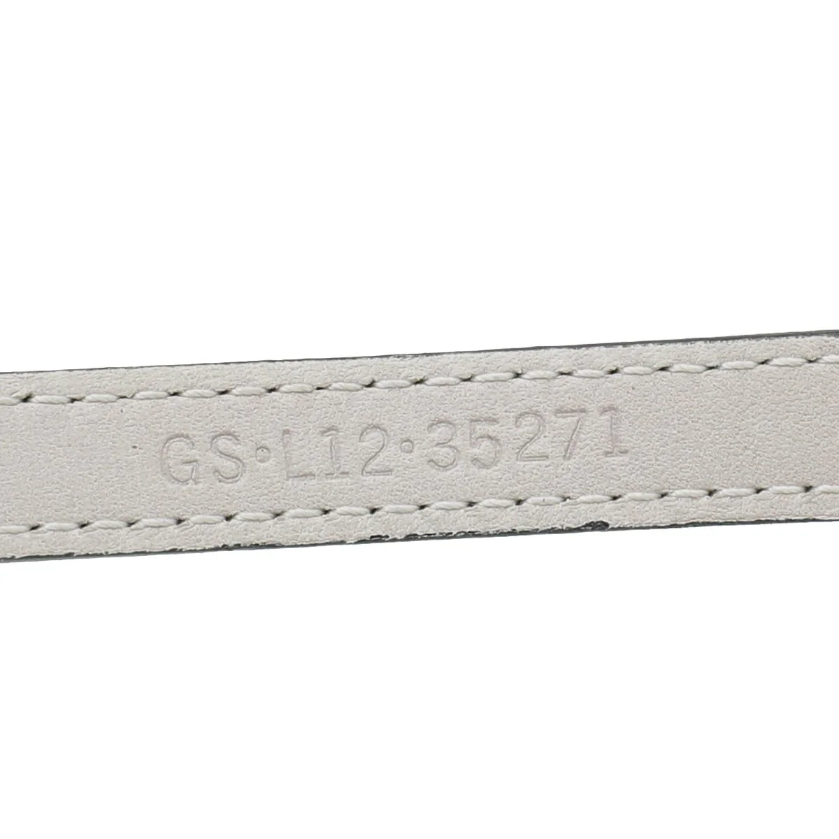 Bvlgari Metallic Grey Serpenti Forever Double Wrap Bracelet