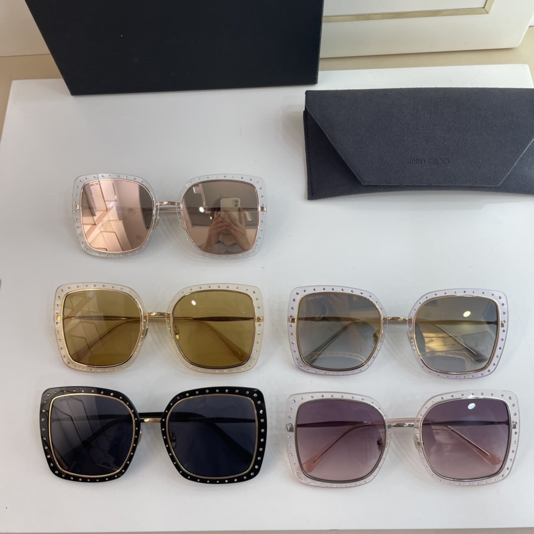 Jimmy Choo Sunglasses