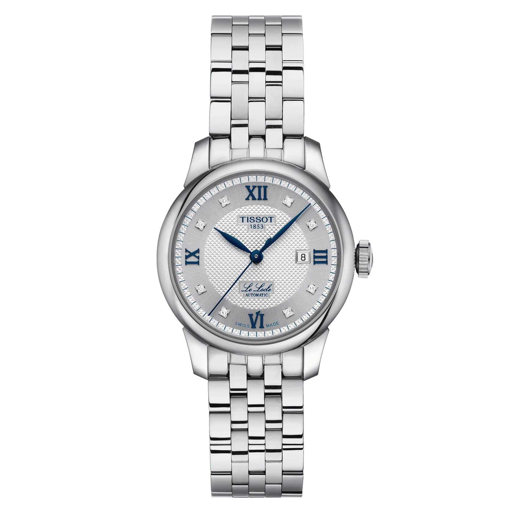 Le Locle Automatic Lady (29.00) 20th Anniversary T0062071103601