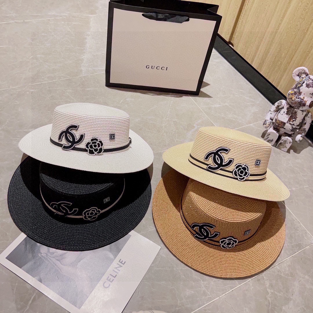 Chanel Hats(Replica)