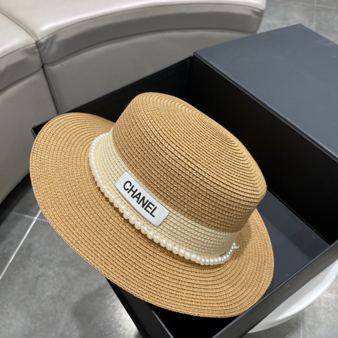 Chanel Hats(Replica)