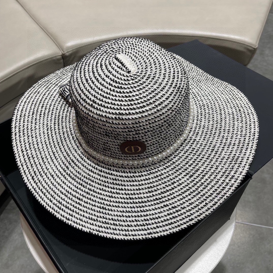 Dior Hats(Replica)