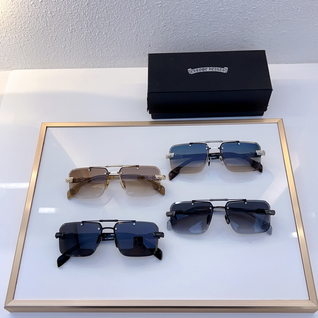 Chrome Heart  Sunglasses